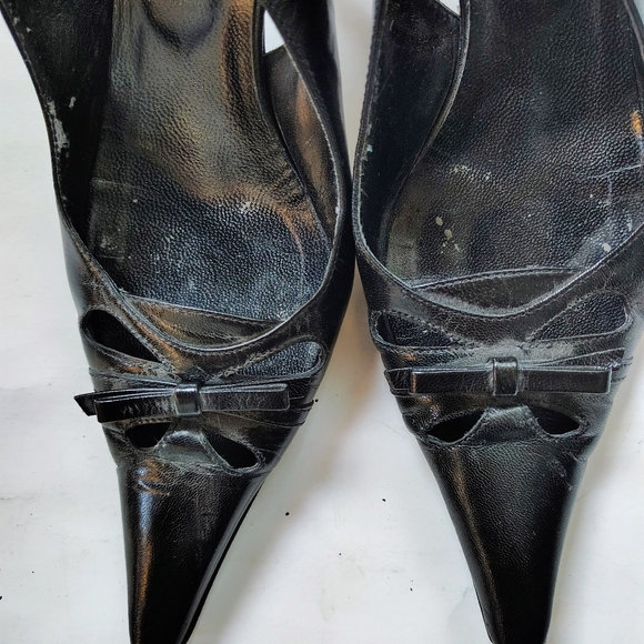 Black Sandals - Picture 3 of 6